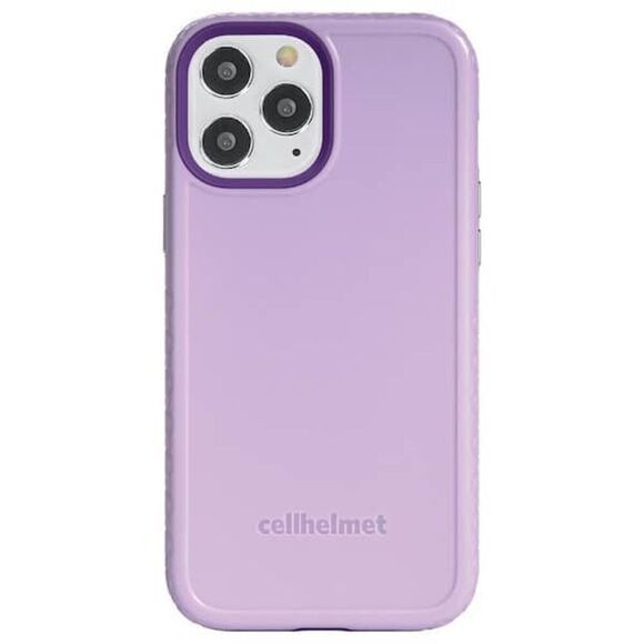 Cellhelmet Fortitude Series for iPhone 12 / 12 Pro Lilac - NEW - Picture 9 of 9